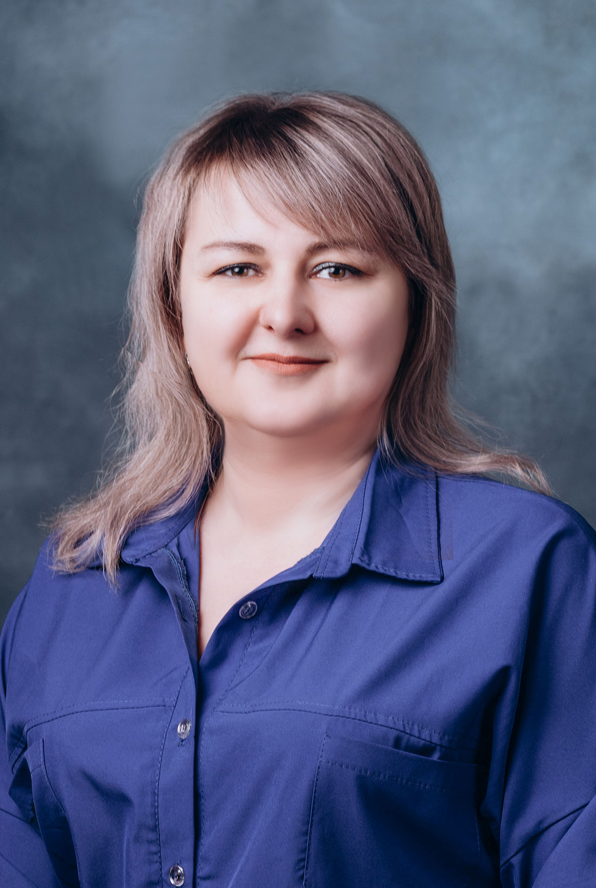 Матюхина Елена Михайловна.