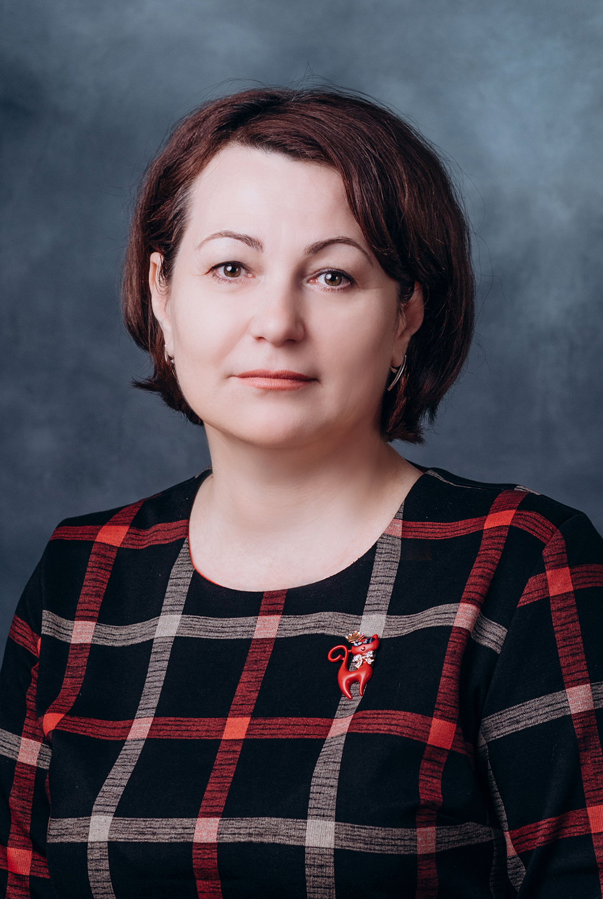 Сафарова Оксана Борисовна.