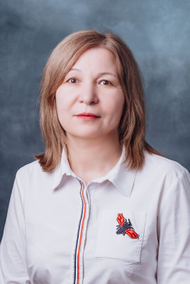 Сидорова Наталья Николаевна Сидорова Наталья Николаевна